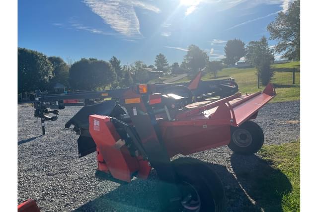 Image of Kubota DMC8536R equipment image 4