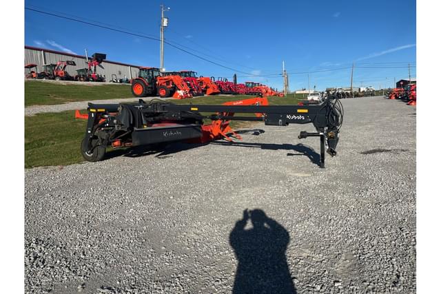 Image of Kubota DMC8536R equipment image 1