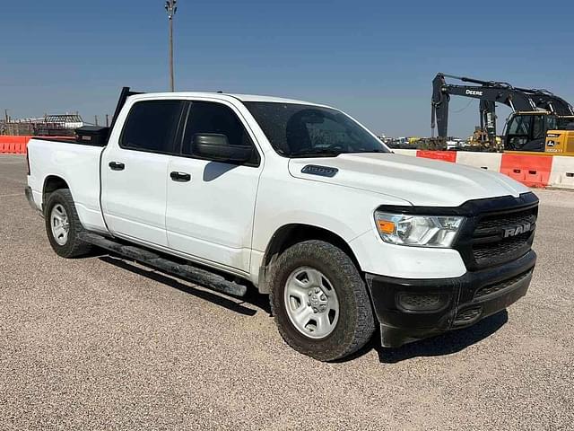 Image of Dodge Ram 1500 equipment image 1