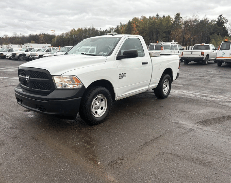 2021 Dodge Ram 1500 Equipment Image0