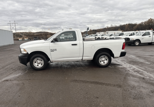 Image of Dodge Ram 1500 equipment image 1