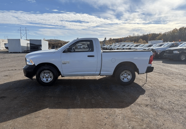 Image of Dodge Ram 1500 equipment image 1