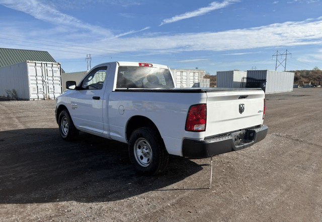 Image of Dodge Ram 1500 equipment image 2