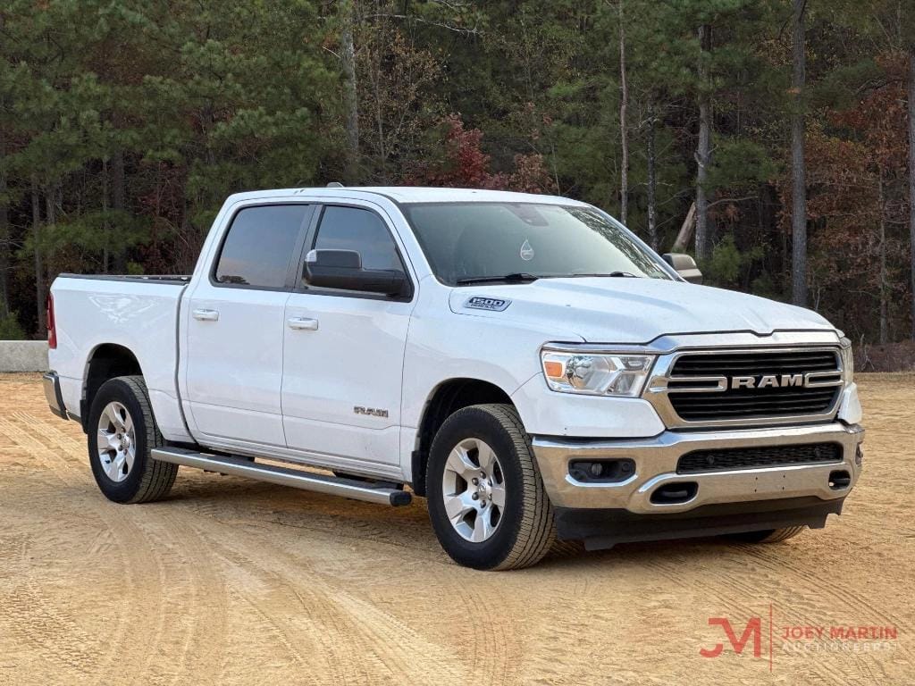 2021 Dodge Ram 1500 Equipment Image0