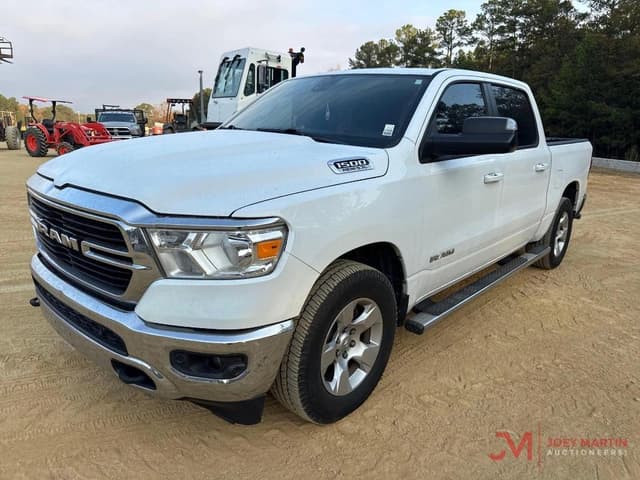 Image of Dodge Ram 1500 equipment image 3