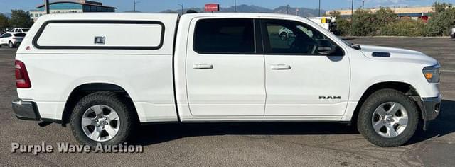 Image of Dodge Ram 1500 equipment image 3