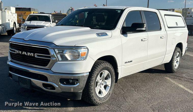 Image of Dodge Ram 1500 Primary image