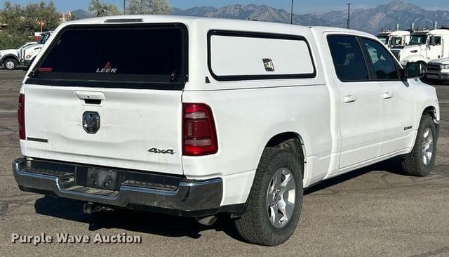 Image of Dodge Ram 1500 equipment image 4