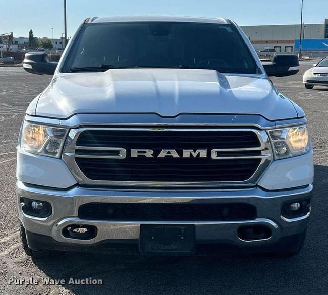 Image of Dodge Ram 1500 equipment image 1