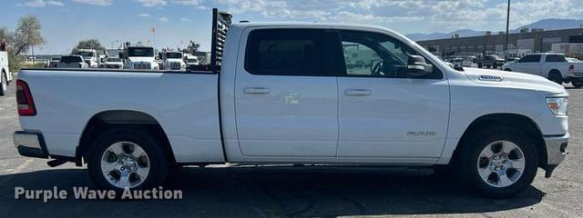Image of Dodge Ram 1500 equipment image 3