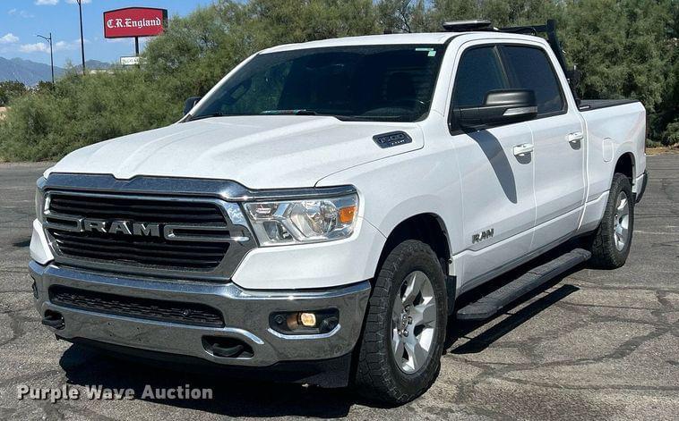 Image of Dodge Ram 1500 Primary image