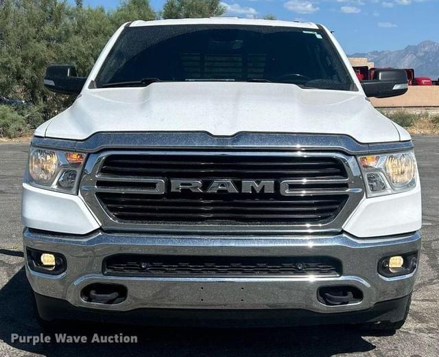 Image of Dodge Ram 1500 equipment image 1