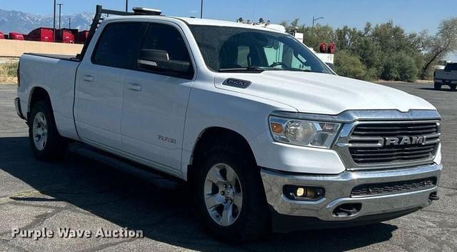 Image of Dodge Ram 1500 equipment image 2