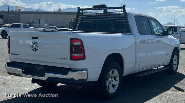 Image of Dodge Ram 1500 equipment image 4
