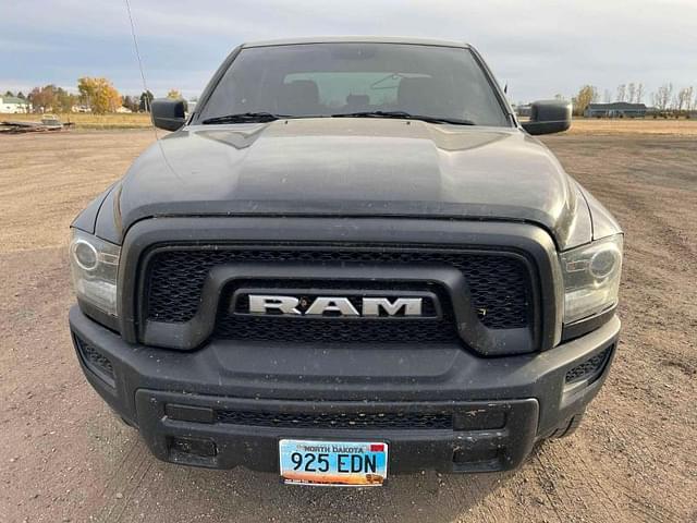 Image of Dodge Ram 1500 equipment image 1