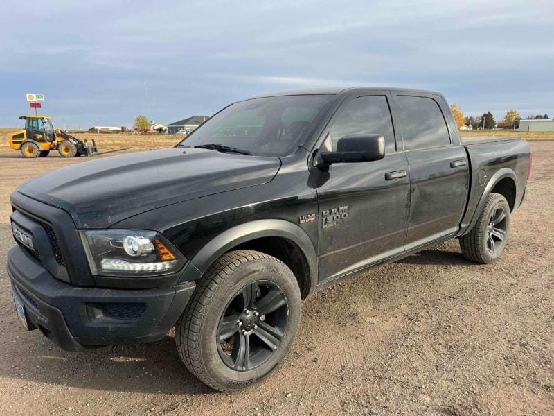 Main image Dodge Ram 1500