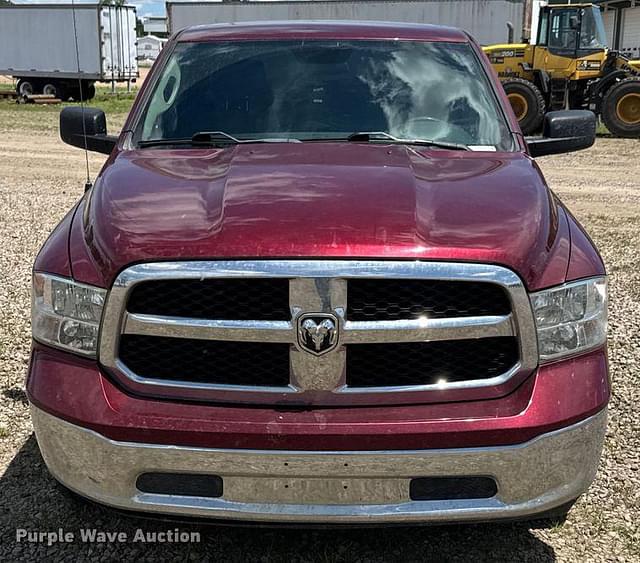 Image of Dodge Ram 1500 equipment image 1