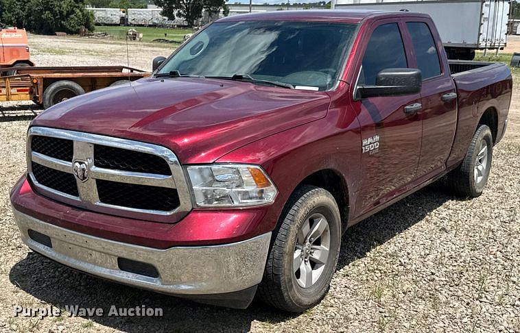 Image of Dodge Ram 1500 Primary image