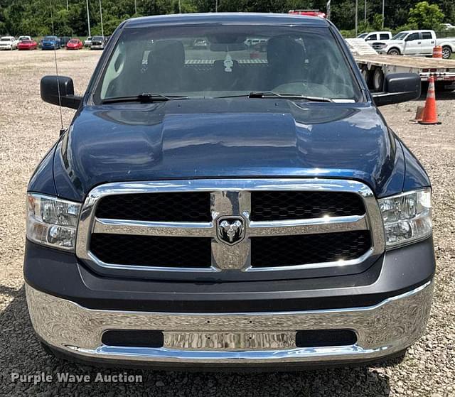 Image of Dodge Ram 1500 equipment image 1