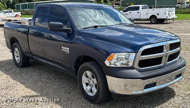 Image of Dodge Ram 1500 equipment image 2
