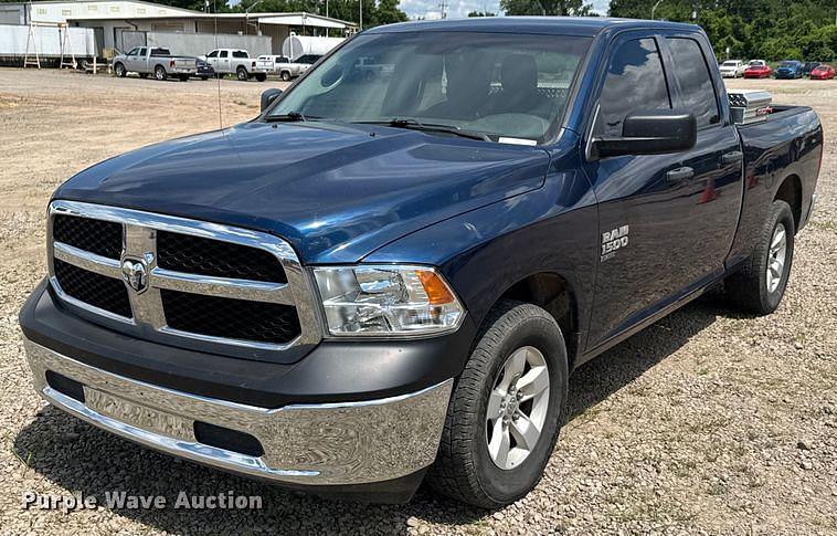 Image of Dodge Ram 1500 Primary image