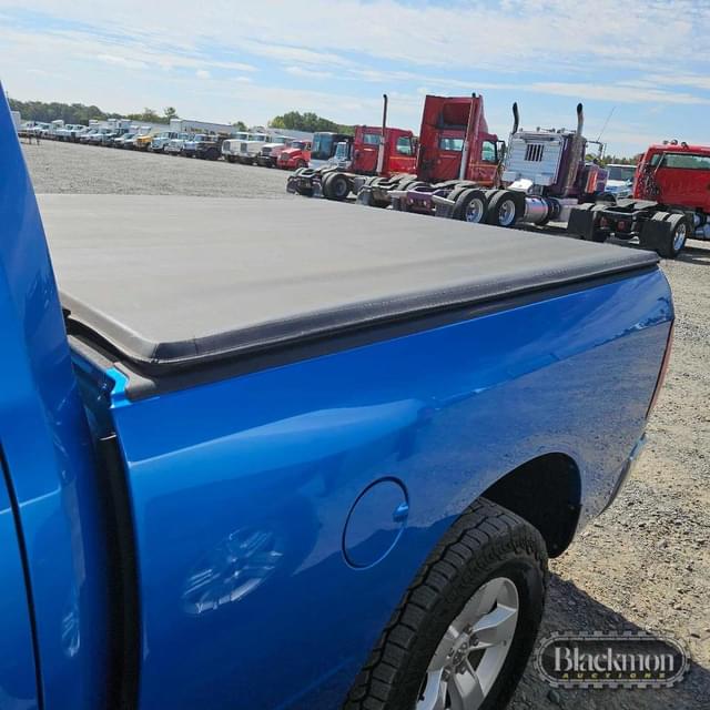 Image of Dodge Ram 1500 equipment image 2