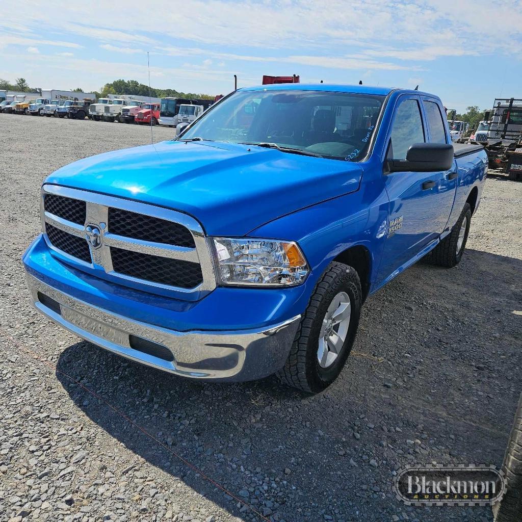 Image of Dodge Ram 1500 Primary image