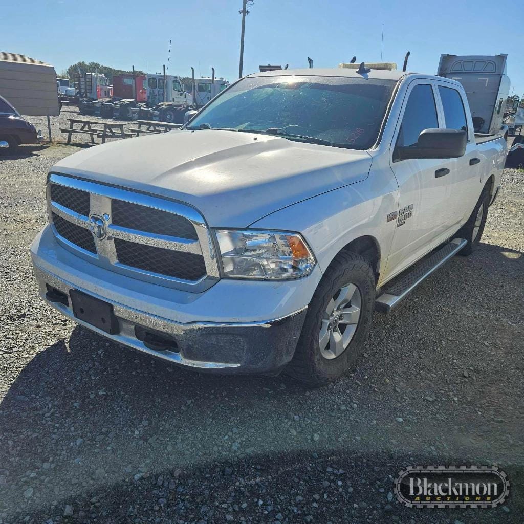 2021 Dodge Ram 1500 Equipment Image0