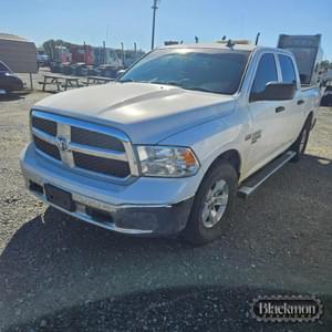 2021 Dodge Ram 1500 Image