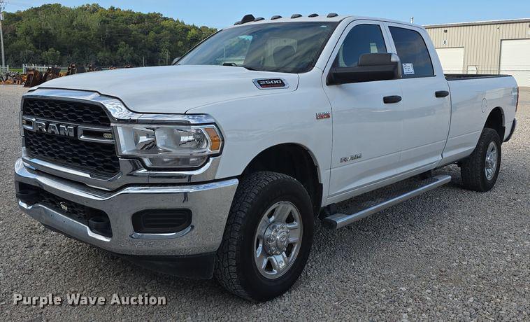 Image of Dodge Ram 2500 Primary image