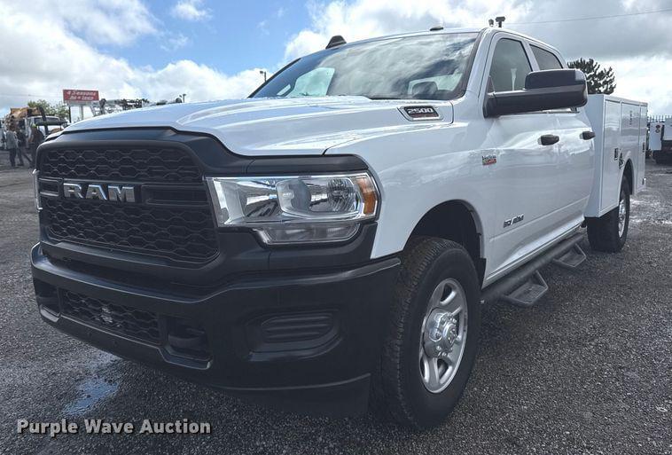 Image of Dodge Ram 2500 Primary image