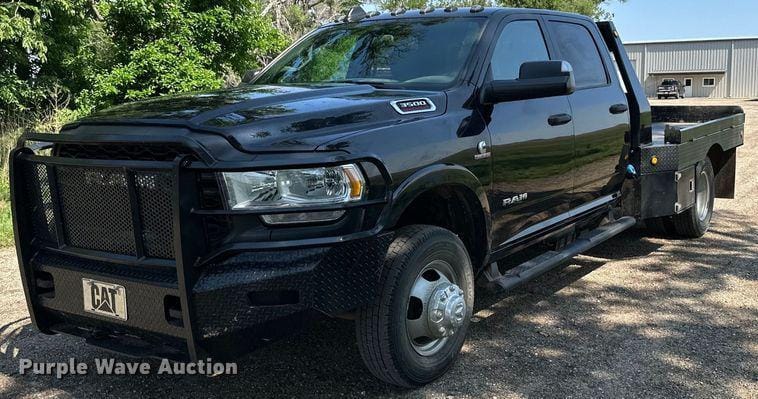 Main image Dodge Ram 3500