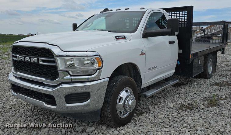 Image of Dodge Ram 3500HD Primary image