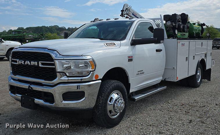 Image of Dodge Ram 3500 Primary image