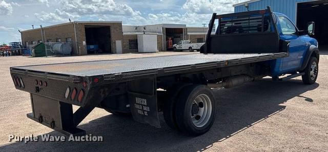 Image of Dodge Ram 5500 equipment image 4