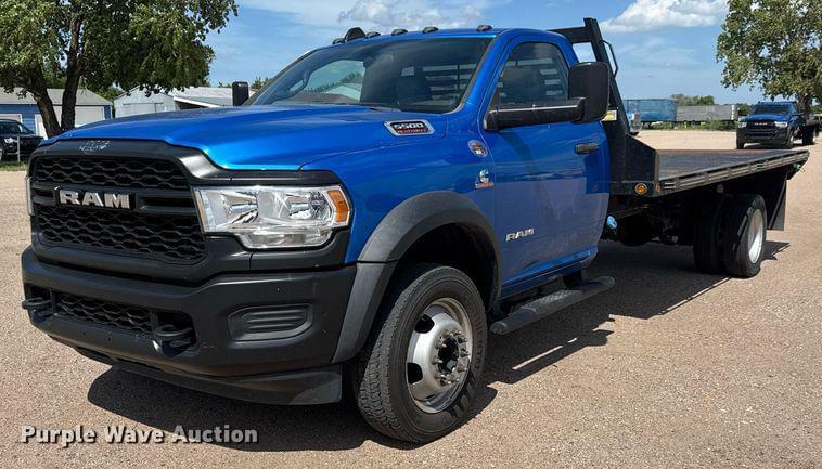 Image of Dodge Ram 5500 Primary image