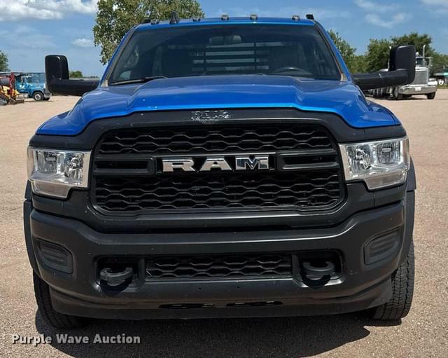 Image of Dodge Ram 5500 equipment image 1