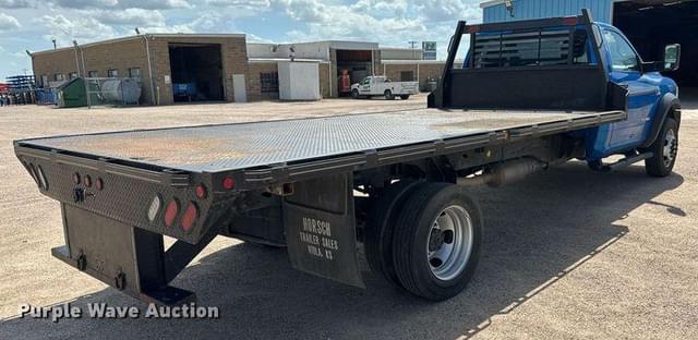 Image of Dodge Ram 5500 equipment image 4