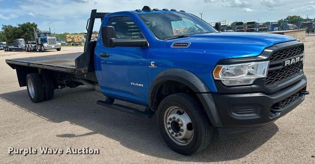 Image of Dodge Ram 5500 equipment image 2