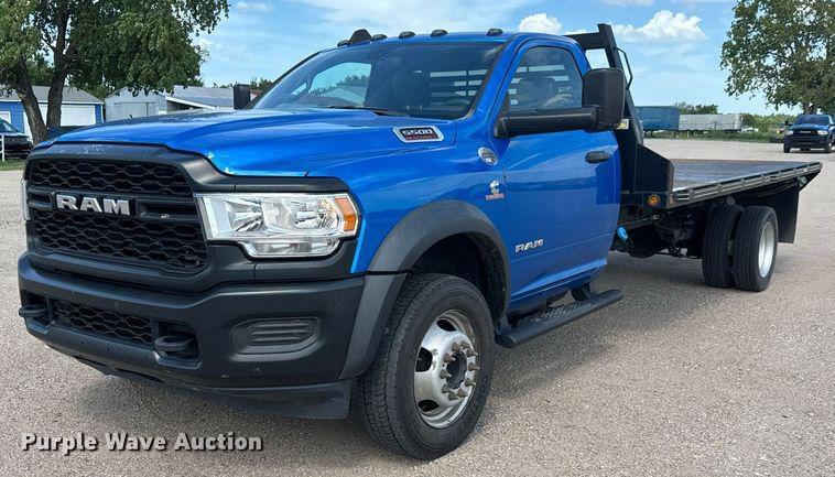 Image of Dodge Ram 5500 Primary image