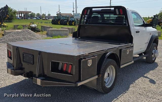 Image of Dodge Ram 5500 equipment image 4