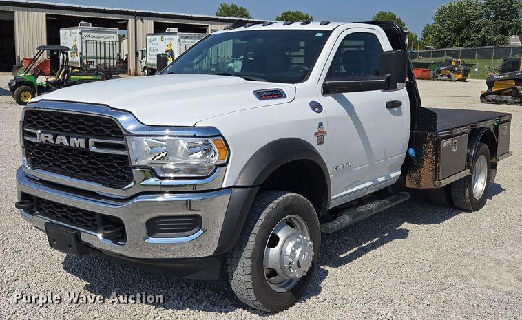 Image of Dodge Ram 5500 Primary image