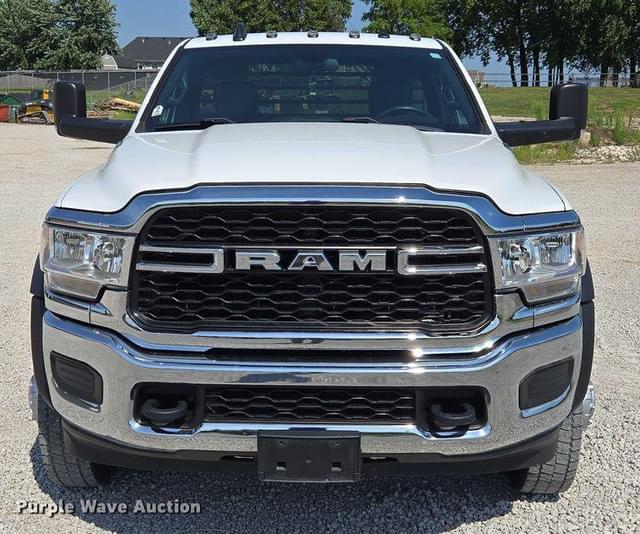Image of Dodge Ram 5500 equipment image 1