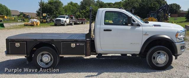Image of Dodge Ram 5500 equipment image 3
