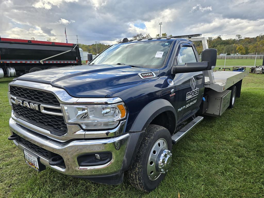 Image of Dodge Ram 5500 Primary image