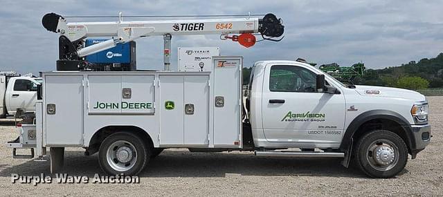 Image of Dodge Ram 5500 equipment image 3