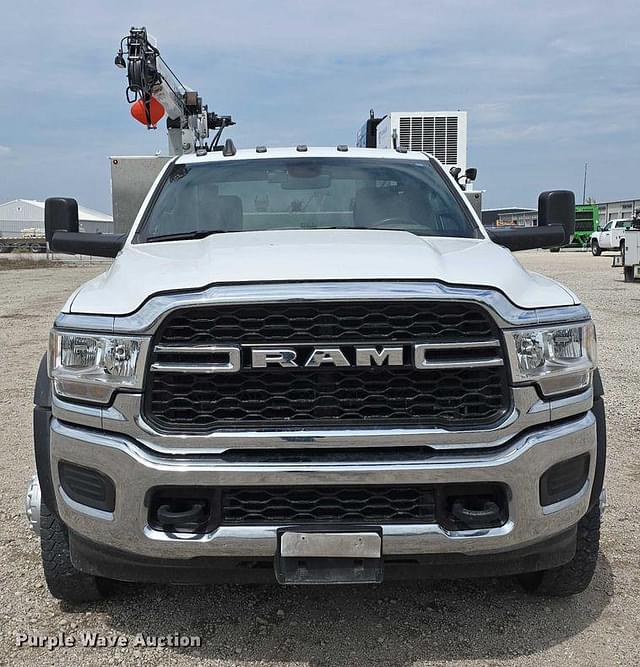 Image of Dodge Ram 5500 equipment image 1