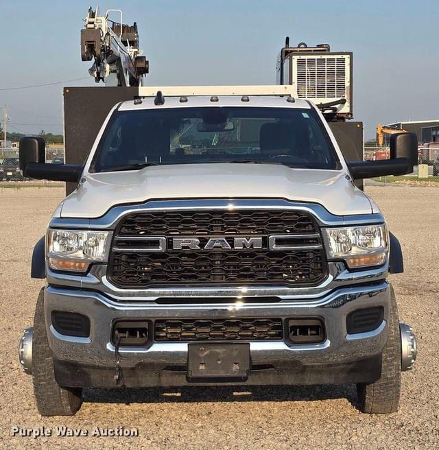 Image of Dodge Ram 5500 equipment image 1