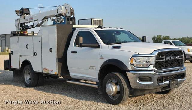Image of Dodge Ram 5500 equipment image 2