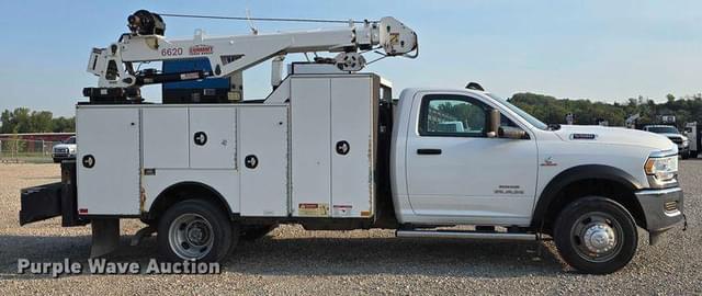 Image of Dodge Ram 5500 equipment image 3